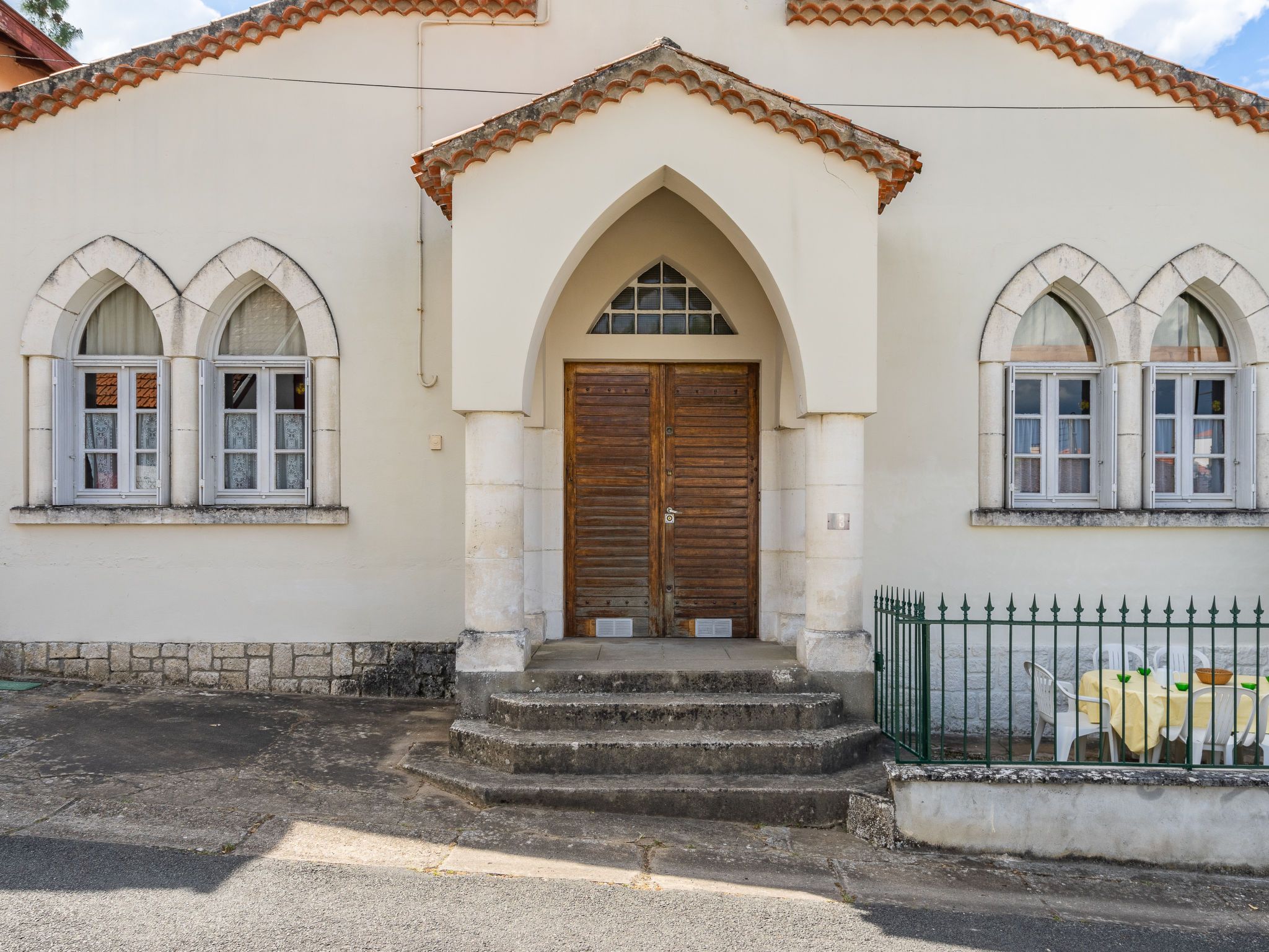 Photo of L'Arquebuse