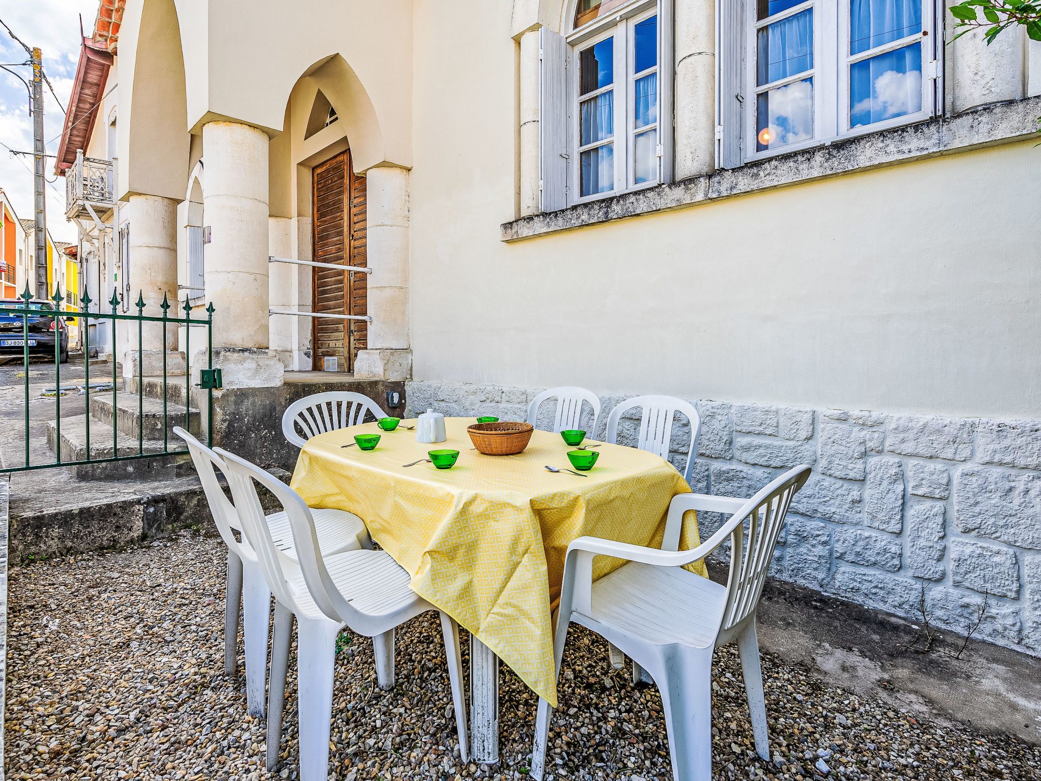 Photo of L'Arquebuse