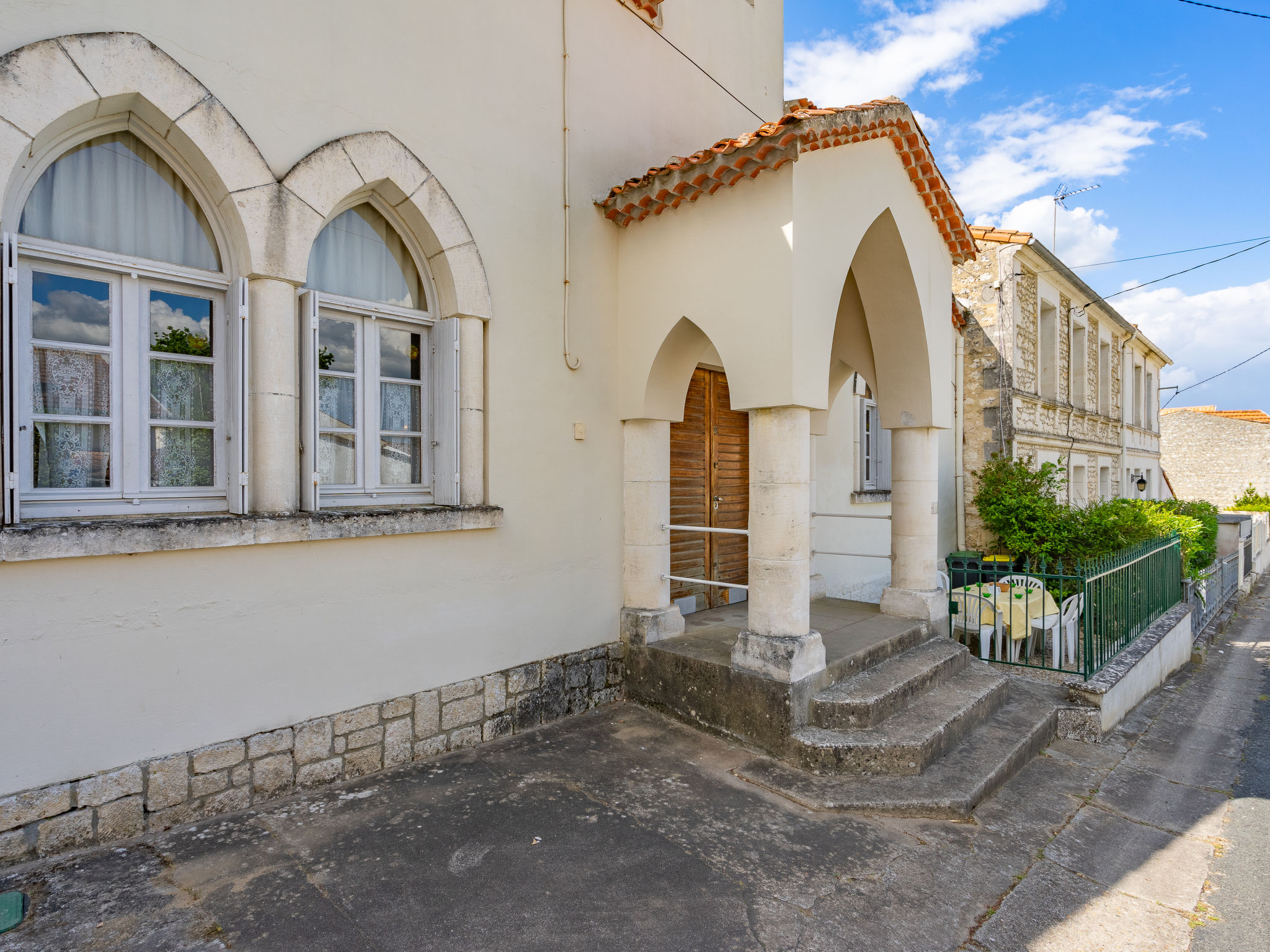 Photo of L'Arquebuse