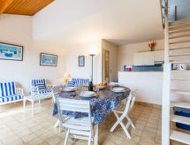 Vakantieappartement in centrum Saint Palais sur Mer, op 200m van het strand - thumbnail 6