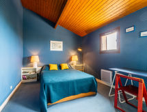 Vakantieappartement in centrum Saint Palais sur Mer, op 200m van het strand - thumbnail 5