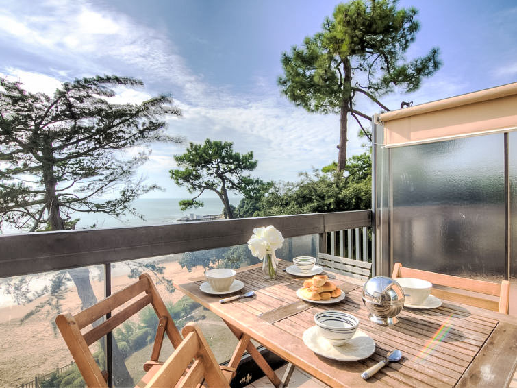 Le Platin Accommodation in Saint Palais sur Mer