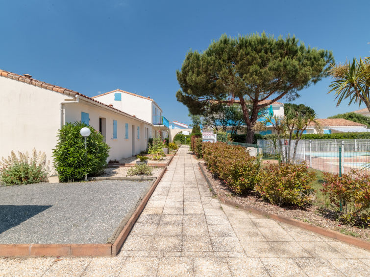 Les Palatines Apartment in Saint Palais sur Mer