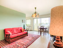 Centraal appartement in Saint-Palais-sur-Mer, op 250 meter van het strand - thumbnail 6