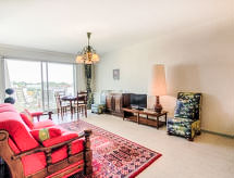 Centraal appartement in Saint-Palais-sur-Mer, op 250 meter van het strand - thumbnail 3