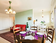 Centraal appartement in Saint-Palais-sur-Mer, op 250 meter van het strand - thumbnail 4