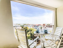 Centraal appartement in Saint-Palais-sur-Mer, op 250 meter van het strand - thumbnail 2