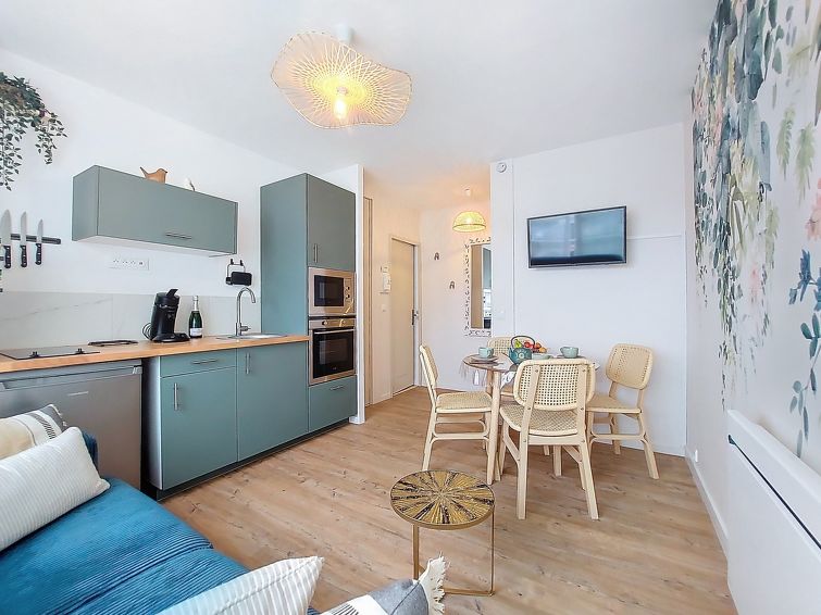 4-persoons appartement aan zee in Saint Palais sur Mer · 4 pers. in Saint Palais sur mer