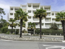 Knus appartement voor 4 in het hart van Saint Palais sur Mer, op 250m van strand - thumbnail 5