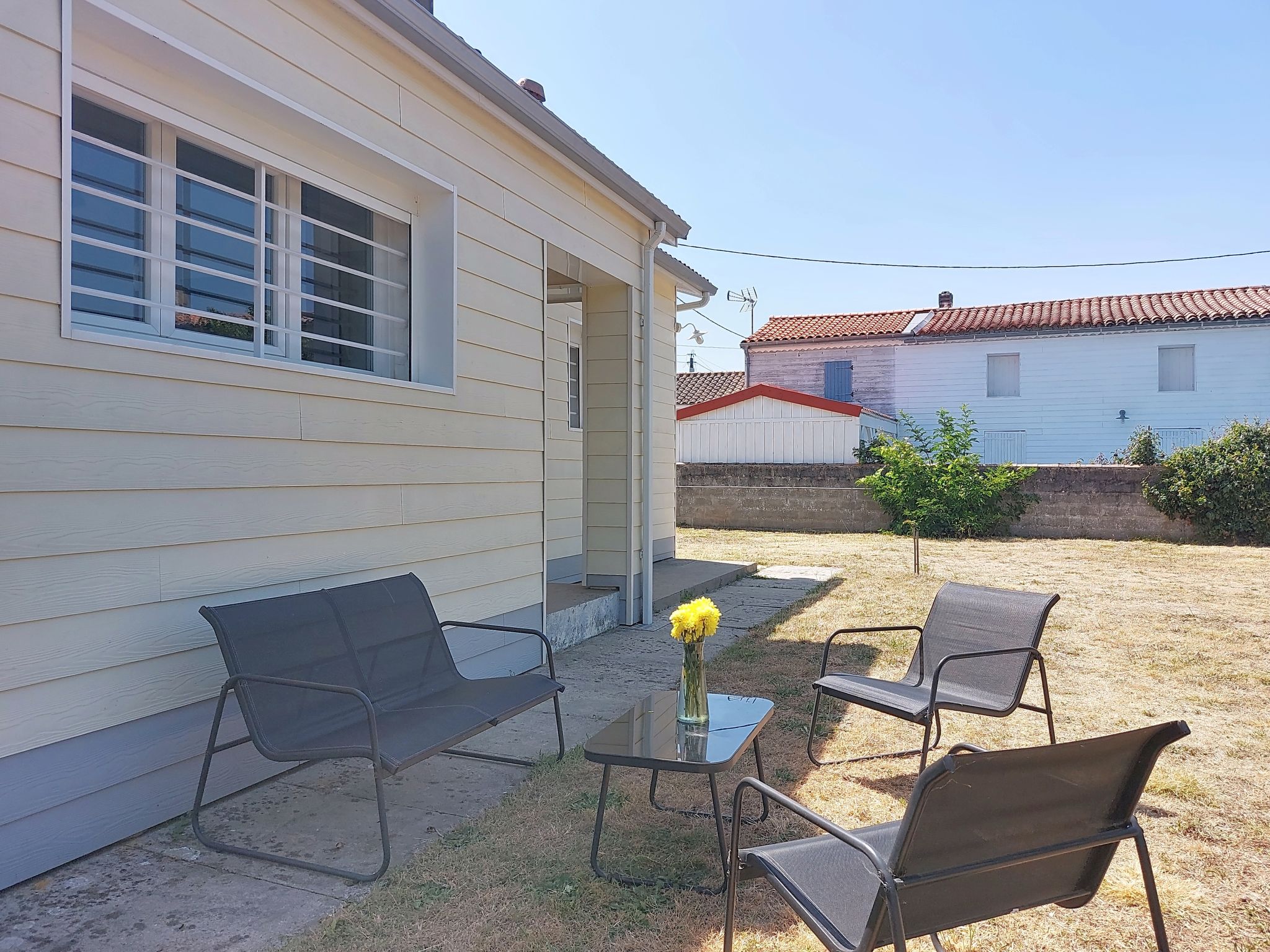 Fourchaud - Dehors