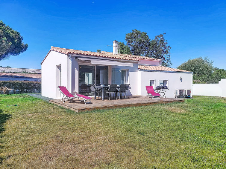Carin'et - Saint-Palais-sur-Mer