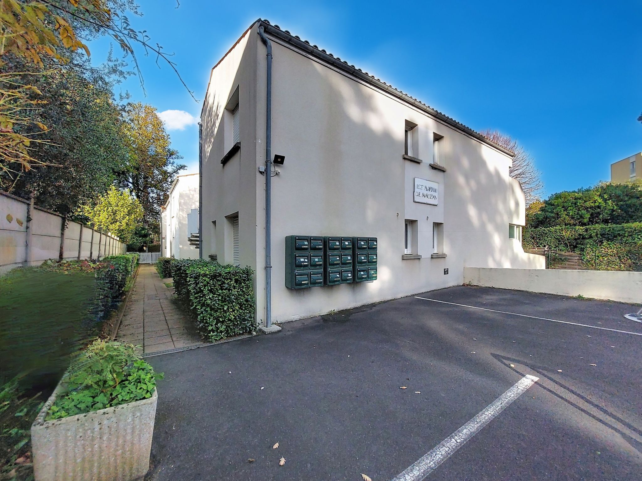 Les Hauts de Nauzan-Dehors