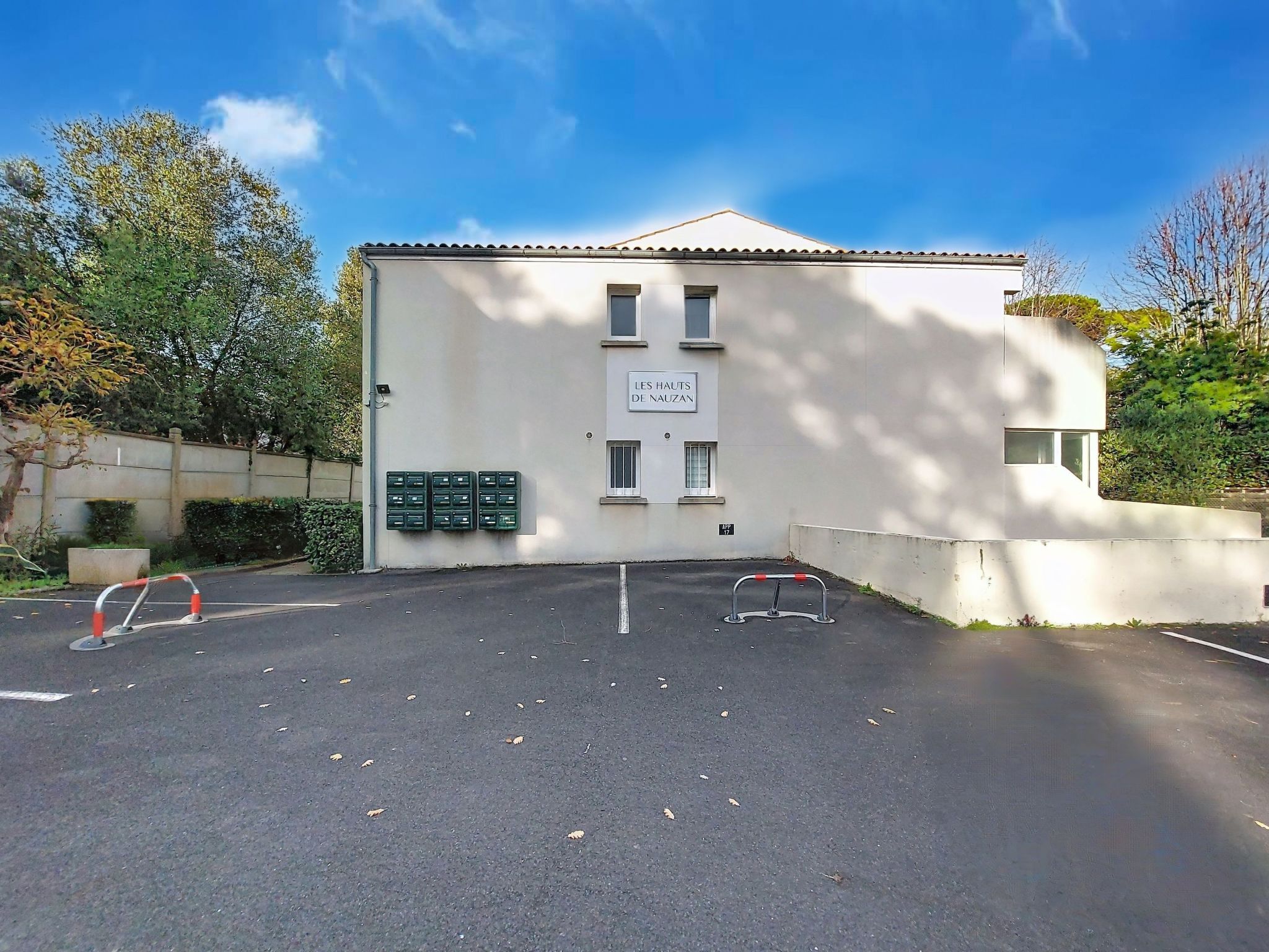 Les Hauts de Nauzan-Dehors