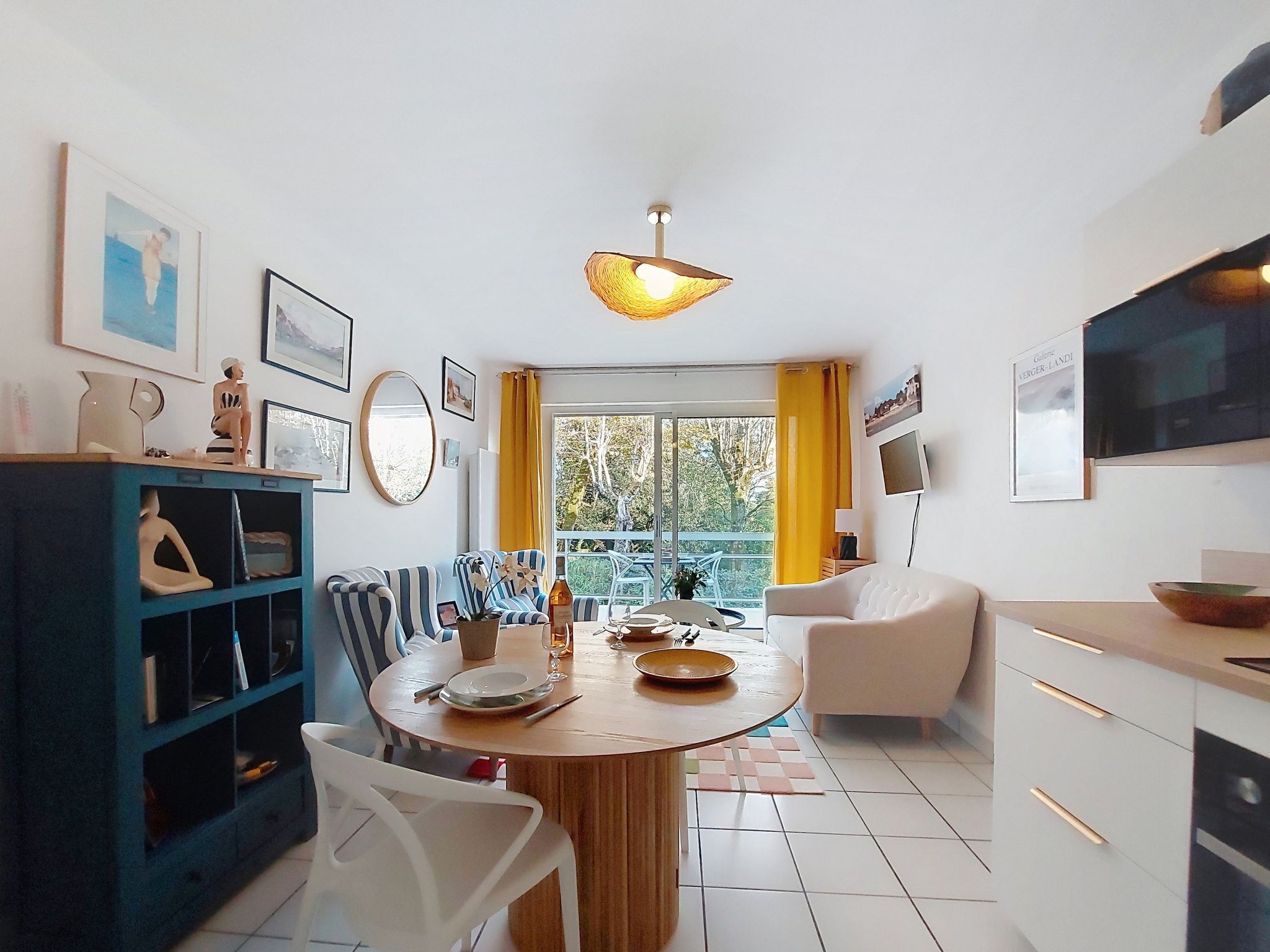 Les Hauts de Nauzan-Dedans