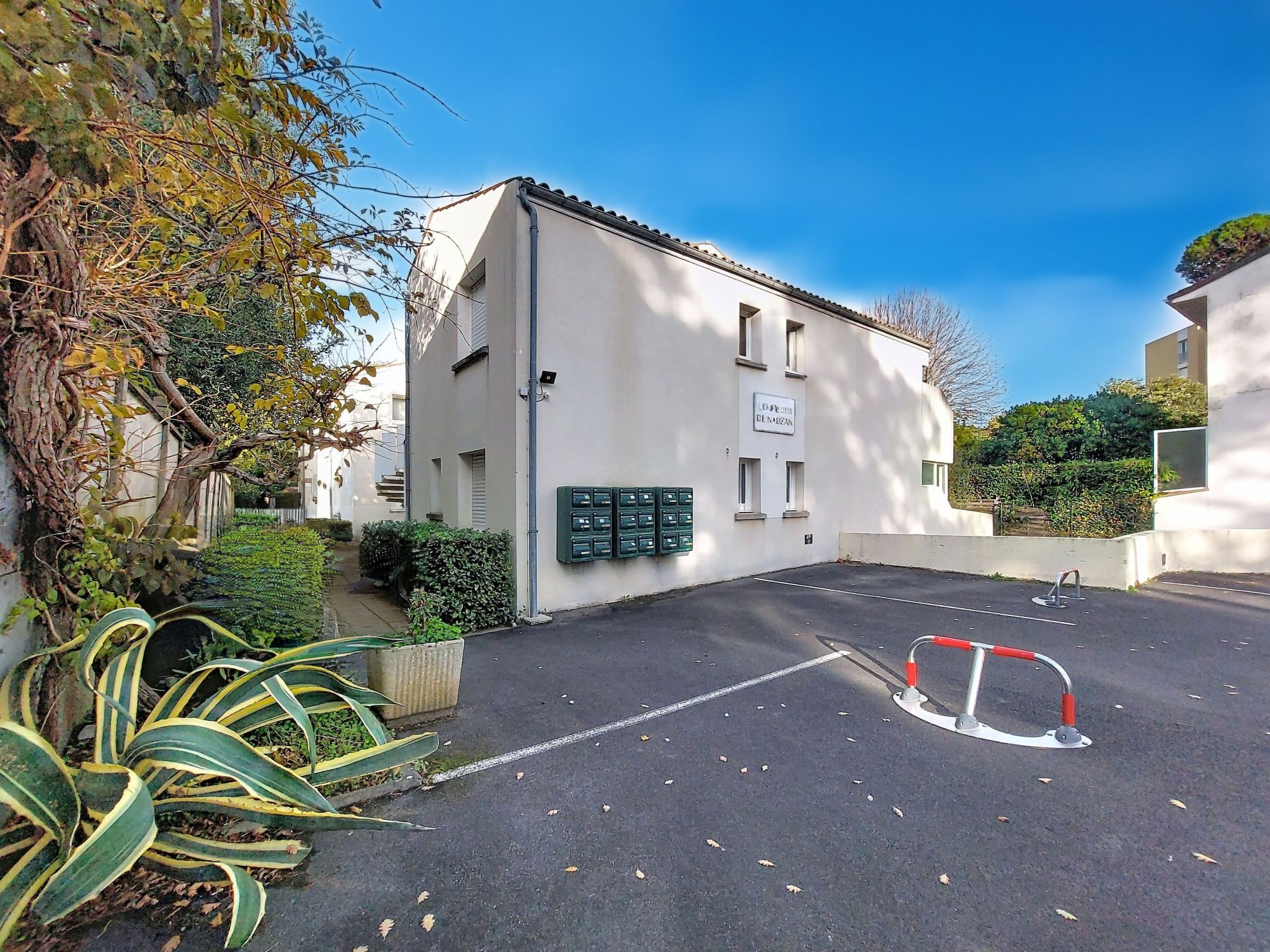 Les Hauts de Nauzan-Dehors