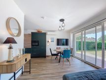 Vrijstaande woning met tuin op 600m van strand Nauzan - thumbnail 6