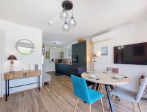 Vrijstaande woning met tuin op 600m van strand Nauzan - thumbnail 2