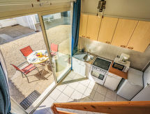Centrum op 700m: Compact appartement aan zee in Saint Palais sur Mer - thumbnail 6