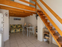 Centrum op 700m: Compact appartement aan zee in Saint Palais sur Mer - thumbnail 2