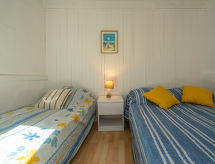 Centrum op 700m: Compact appartement aan zee in Saint Palais sur Mer - thumbnail 5