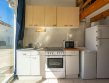 Centrum op 700m: Compact appartement aan zee in Saint Palais sur Mer - thumbnail 4