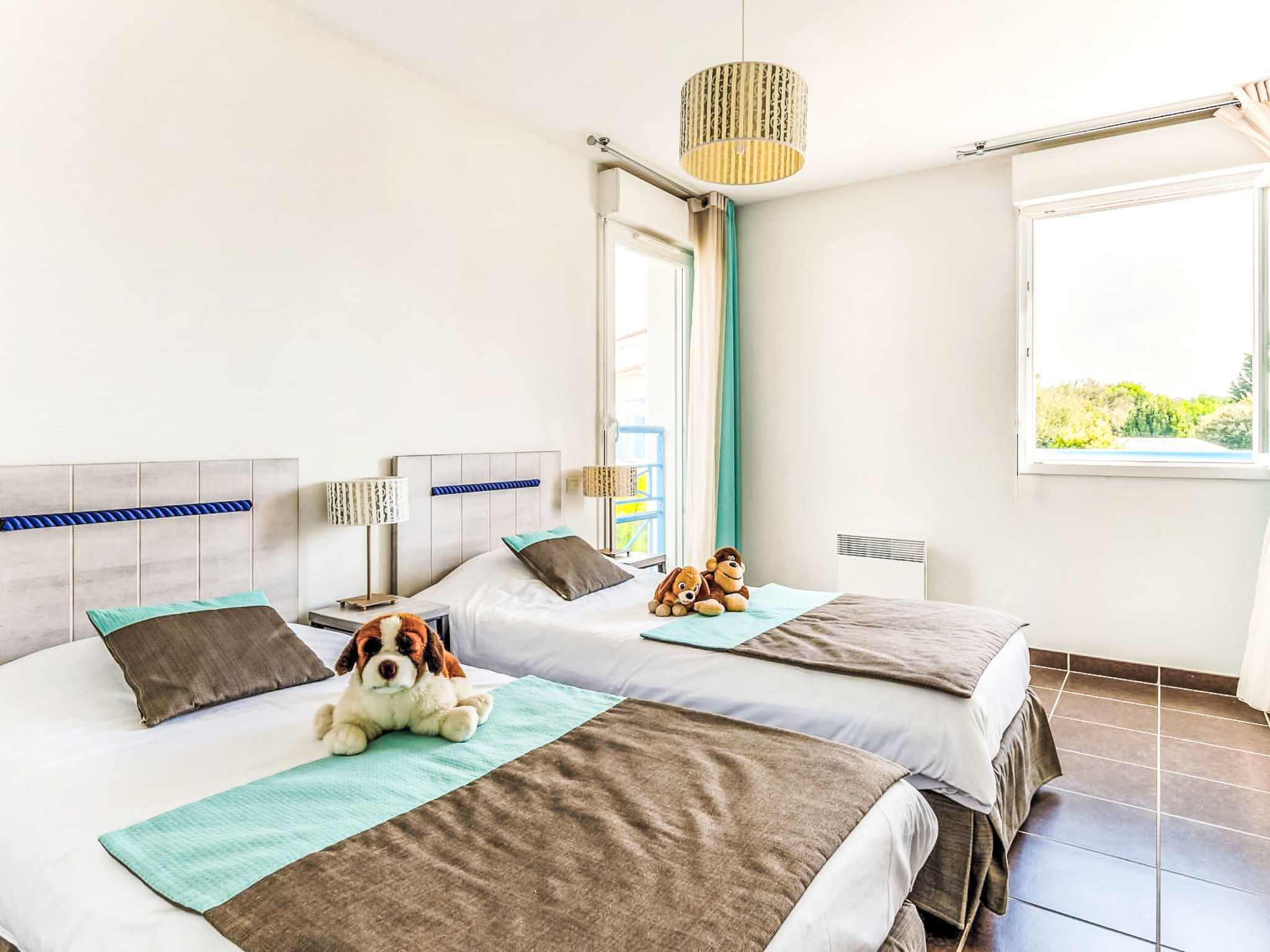 Les Carrelets 24-Binnen