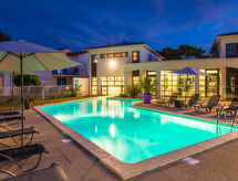 Ruim appartement voor 8 personen vlakbij zee in Saint-Palais-sur-Mer - thumbnail 5