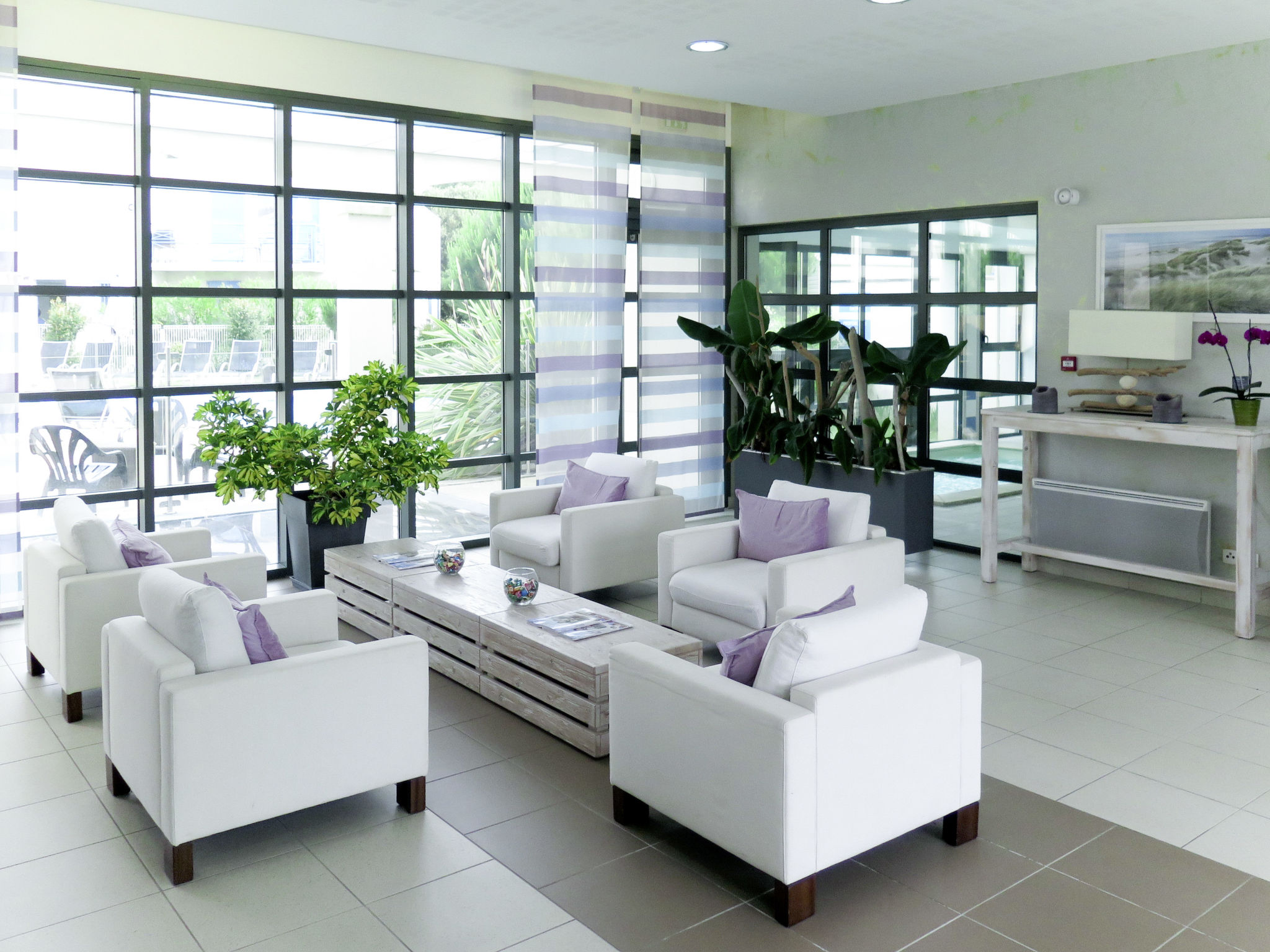 Vakantiehuis in Saint Palais sur mer (Frankrijk) 2 honden zijn welkom