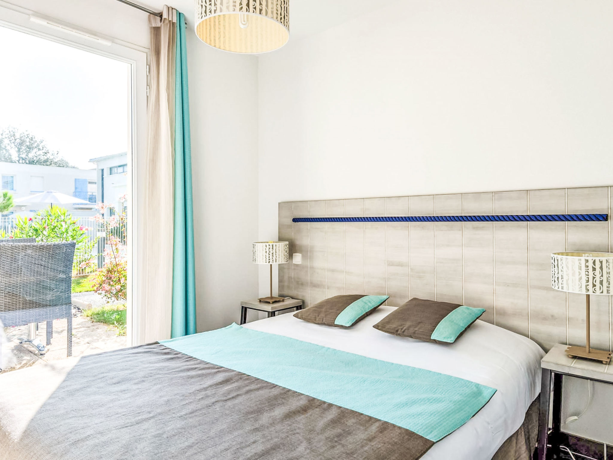 Les Carrelets A68-Binnen