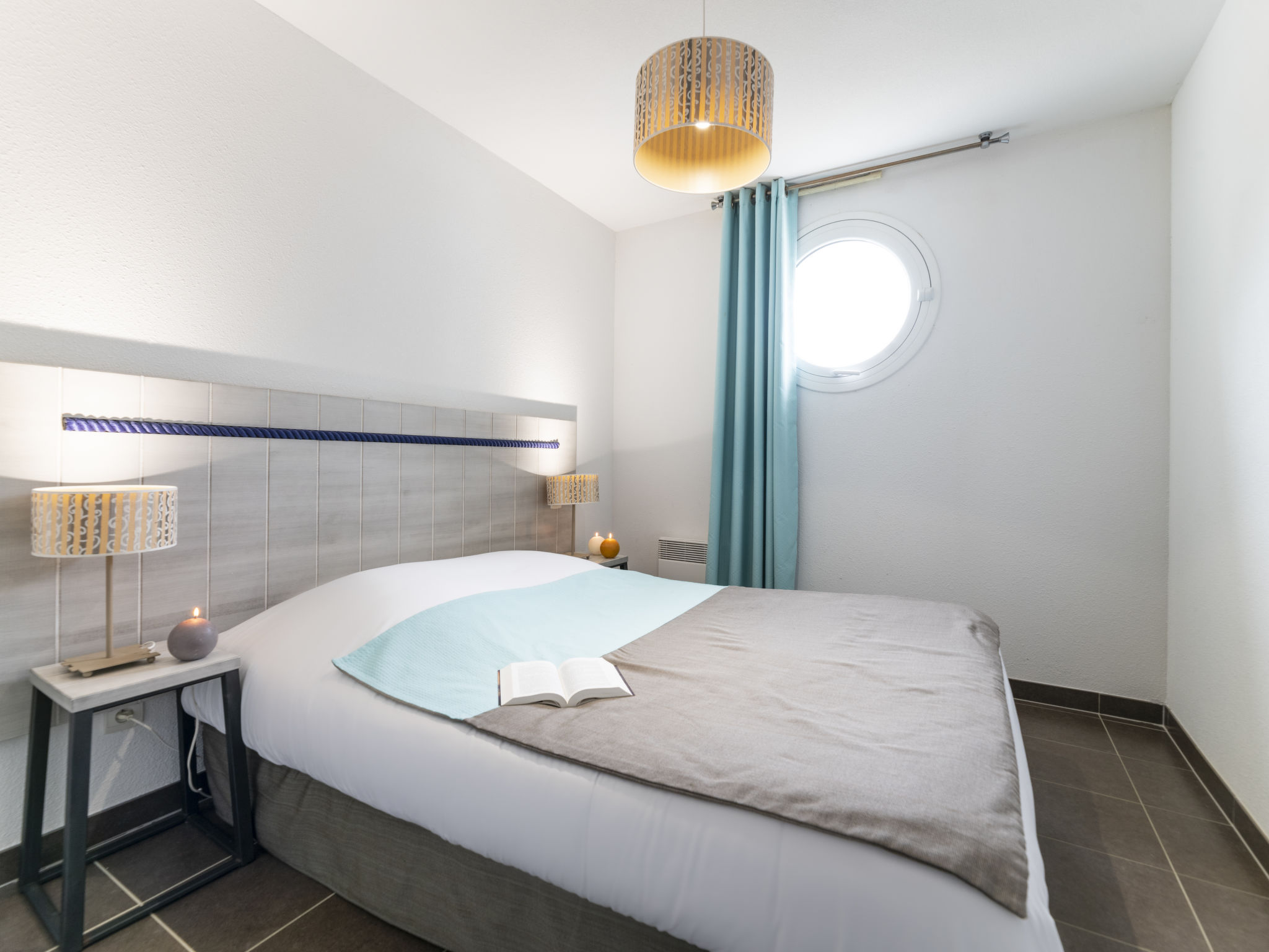 Les Carrelets A68-Binnen