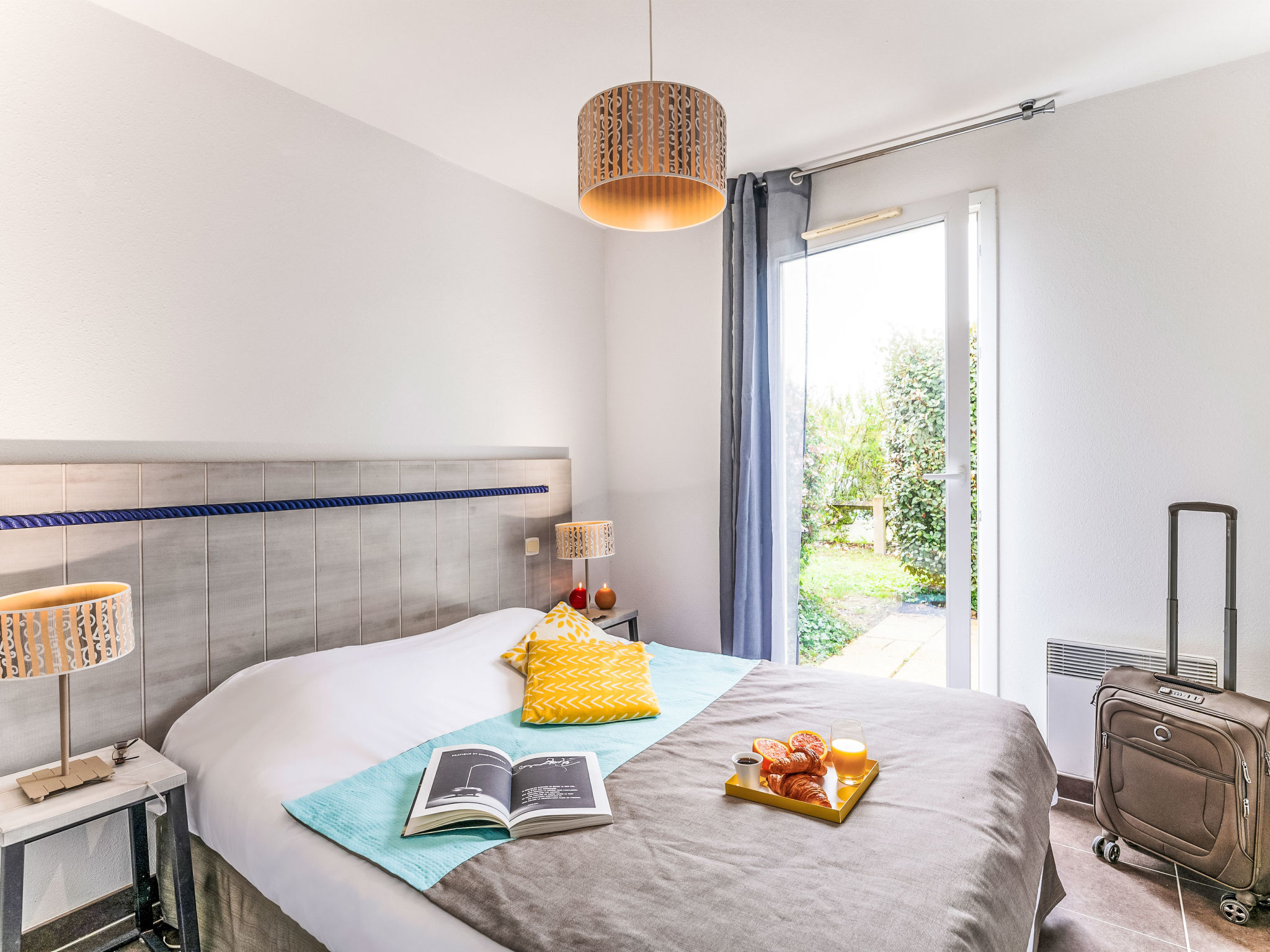 Les Carrelets 48/48X-Binnen