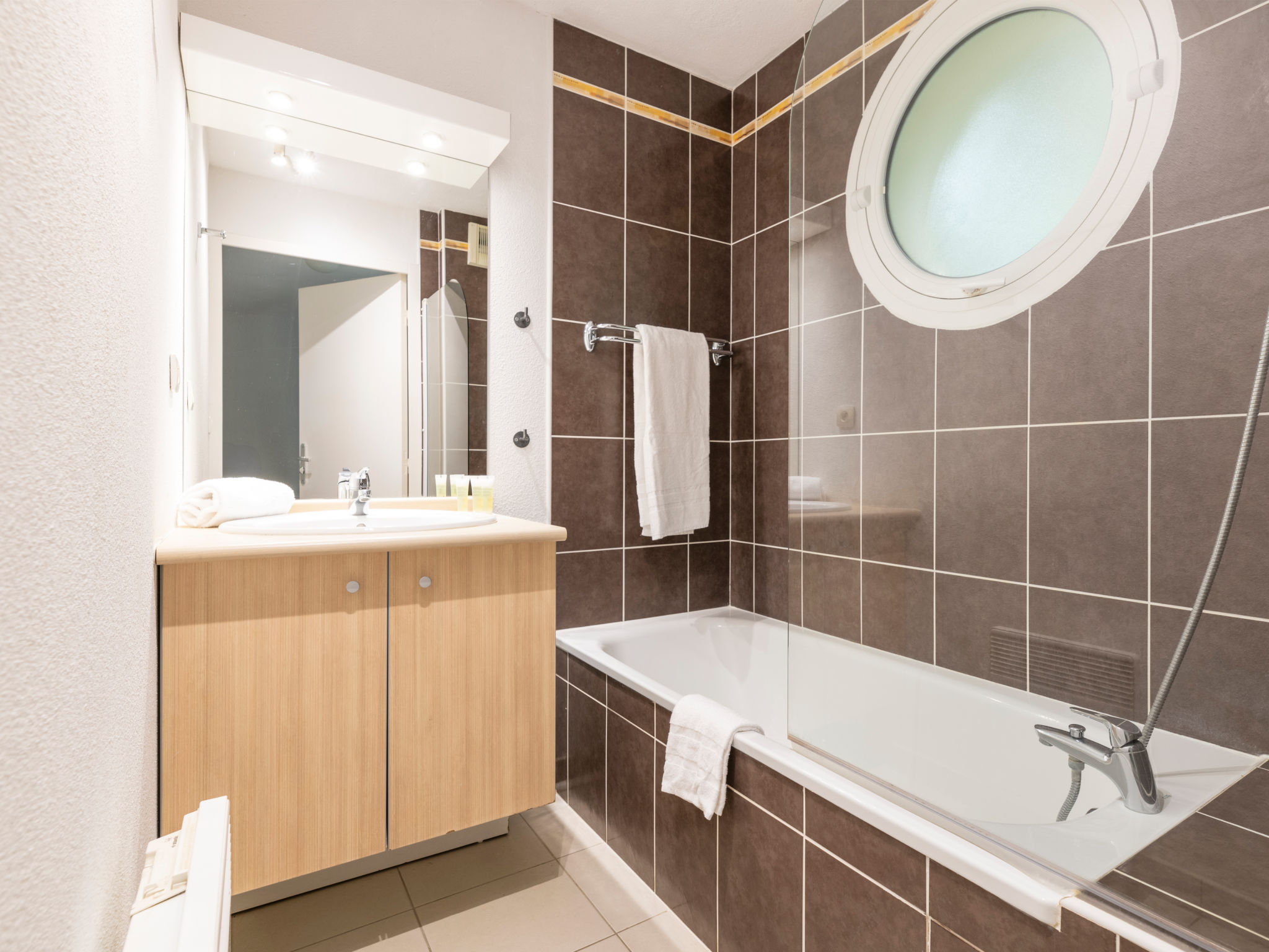 Les Carrelets 48/48X-Binnen