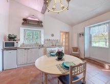 Rustiek vakantiehuis voor 2 personen met tuin, 17 km van zandstrand - thumbnail 4