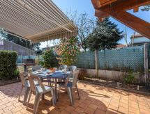 Appartement op 100 meter van strand Les Nonnes in Meschers - thumbnail 2