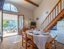 Appartement op 100 meter van strand Les Nonnes in Meschers - thumbnail 3