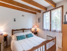 Appartement op 100 meter van strand Les Nonnes in Meschers - thumbnail 4