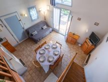 Appartement op 100 meter van strand Les Nonnes in Meschers - thumbnail 6