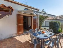 Appartement op 100 meter van strand Les Nonnes in Meschers - thumbnail 1