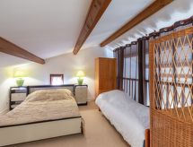 Appartement op 100 meter van strand Les Nonnes in Meschers - thumbnail 5