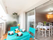 Op 900 m van zee: comfortabel appartement in hartje Meschers - thumbnail 5