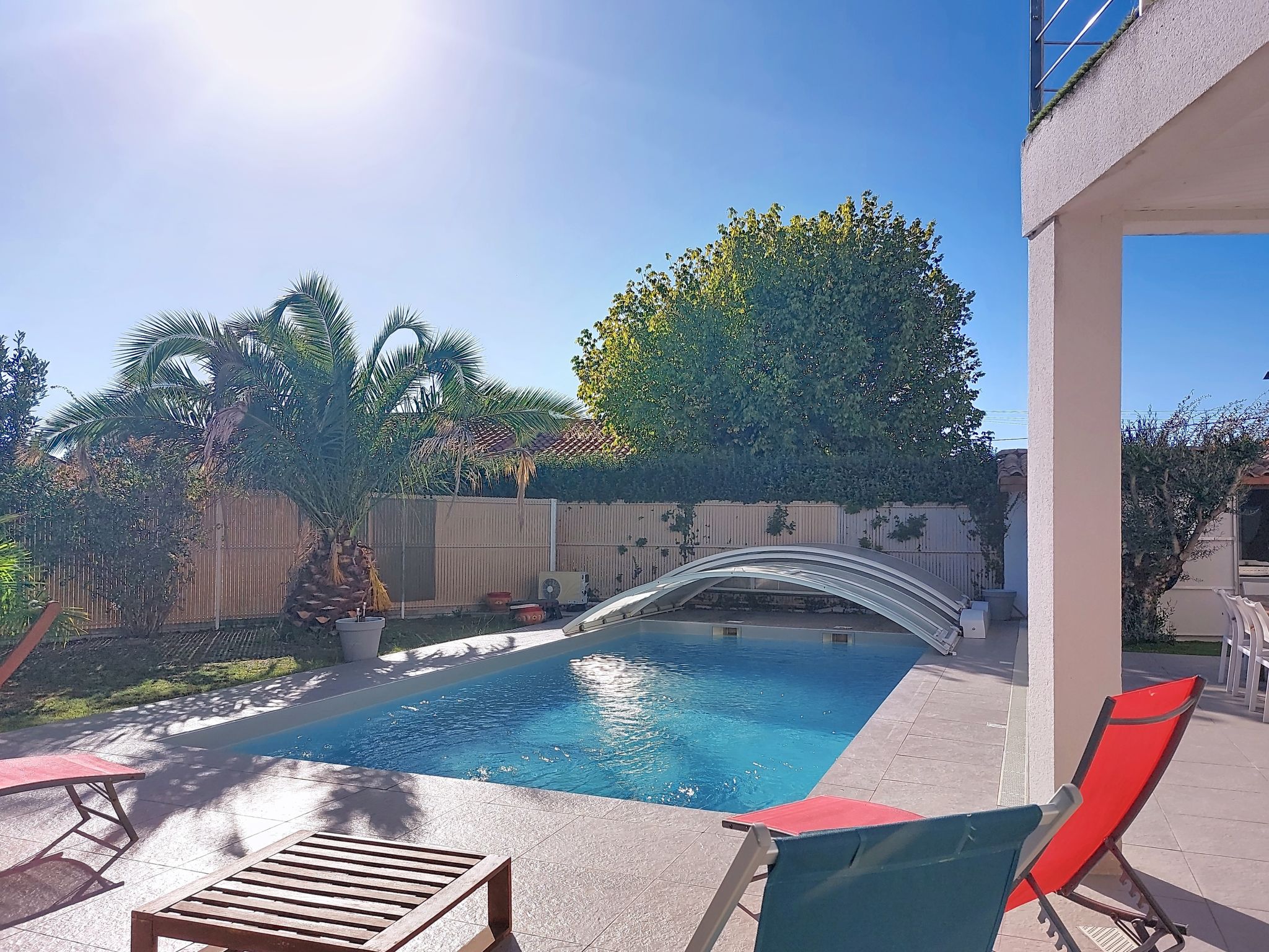 Villa Les Roselières – Terrasse, photo 32 sur 42