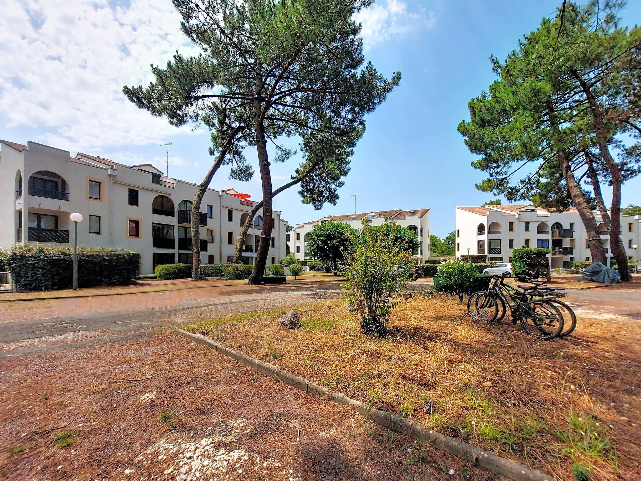 Evasion Marine - Buiten