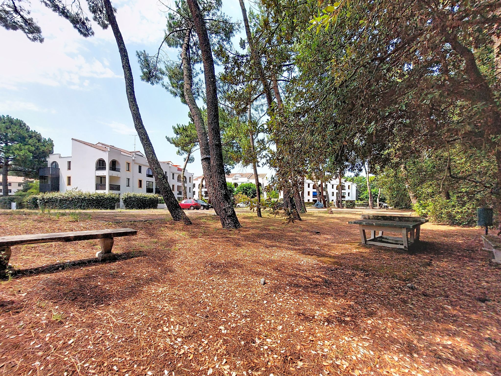 Evasion Marine - Buiten