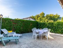 Knusse vakantiewoning voor 4 bij zee en bos in Saint Georges de Didonne - thumbnail 5