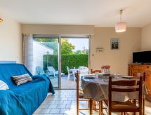 Knusse vakantiewoning voor 4 bij zee en bos in Saint Georges de Didonne - thumbnail 2