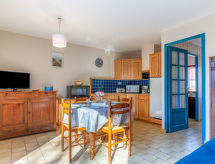Knusse vakantiewoning voor 4 bij zee en bos in Saint Georges de Didonne - thumbnail 3