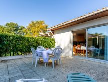 Knusse vakantiewoning voor 4 bij zee en bos in Saint Georges de Didonne - thumbnail 1