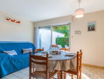 Knusse vakantiewoning voor 4 bij zee en bos in Saint Georges de Didonne - thumbnail 6