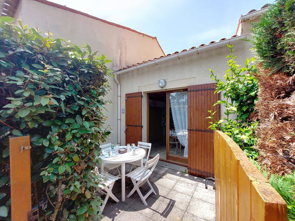 Vakantiehuis Jardins de l'Océan in Saint-Georges-de-Didonne, Frankrijk