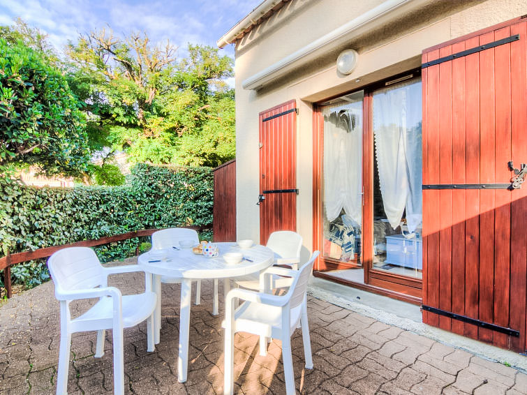 4-persoons vakantiehuis aan zee in Saint Georges de Didonne · 4 pers. in Saint-Georges-de-Didonne